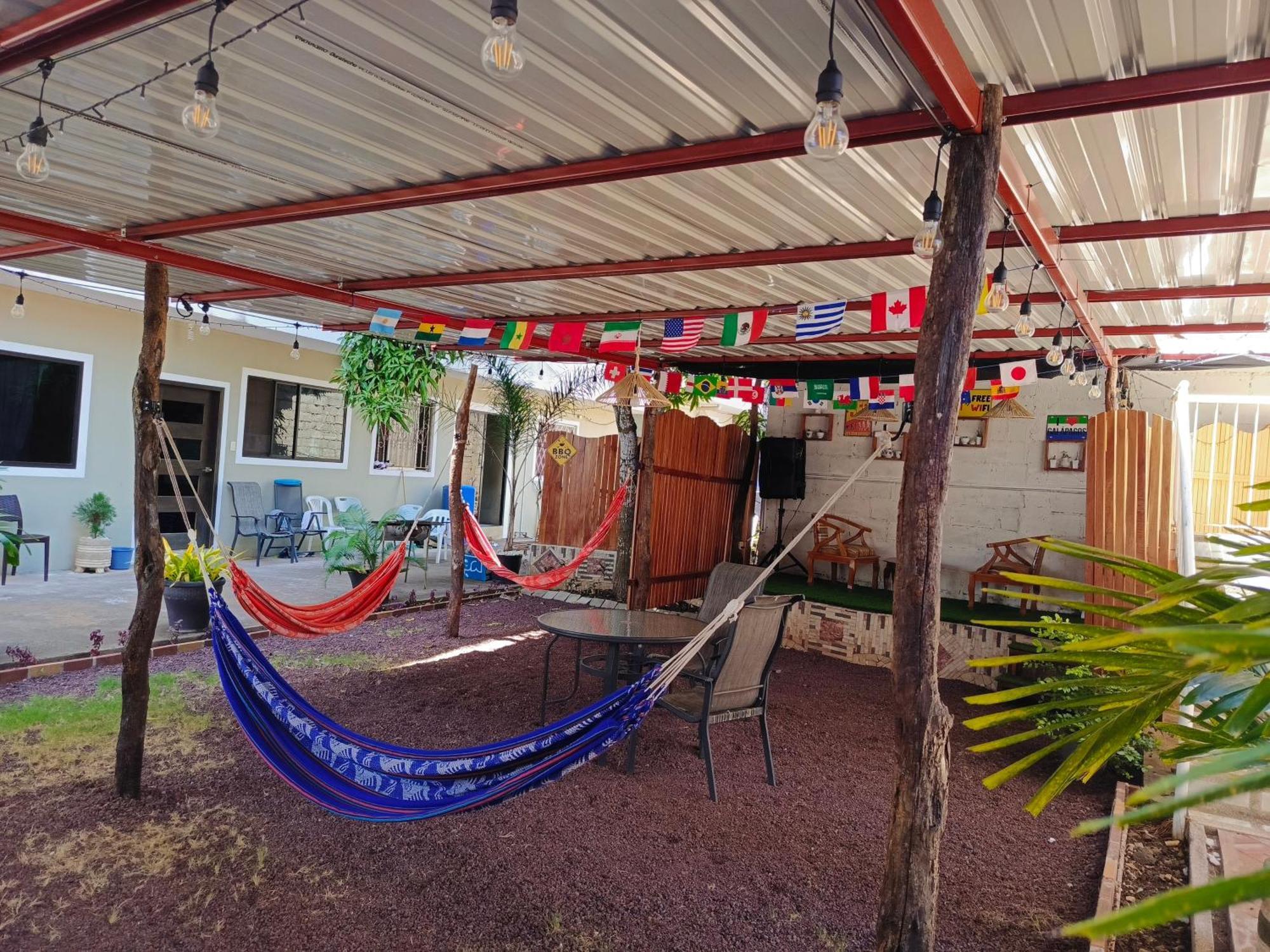 Teresita'S House Suites Con Cocina Privada ปูแอร์โต บาเกริโซ โมเรโน ภายนอก รูปภาพ