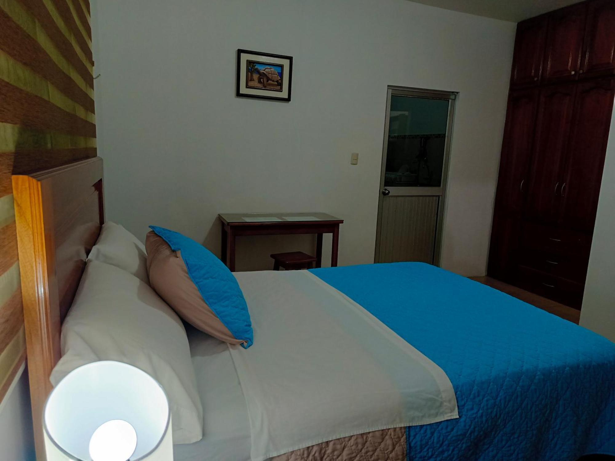 Teresita'S House Suites Con Cocina Privada ปูแอร์โต บาเกริโซ โมเรโน ภายนอก รูปภาพ