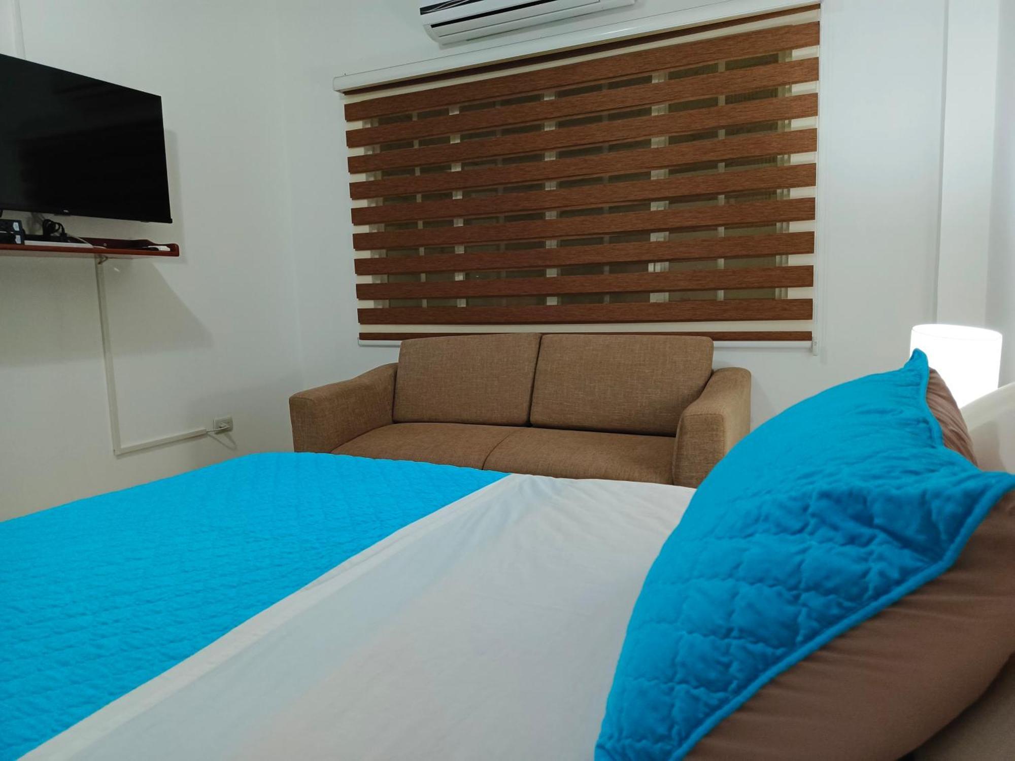Teresita'S House Suites Con Cocina Privada ปูแอร์โต บาเกริโซ โมเรโน ภายนอก รูปภาพ