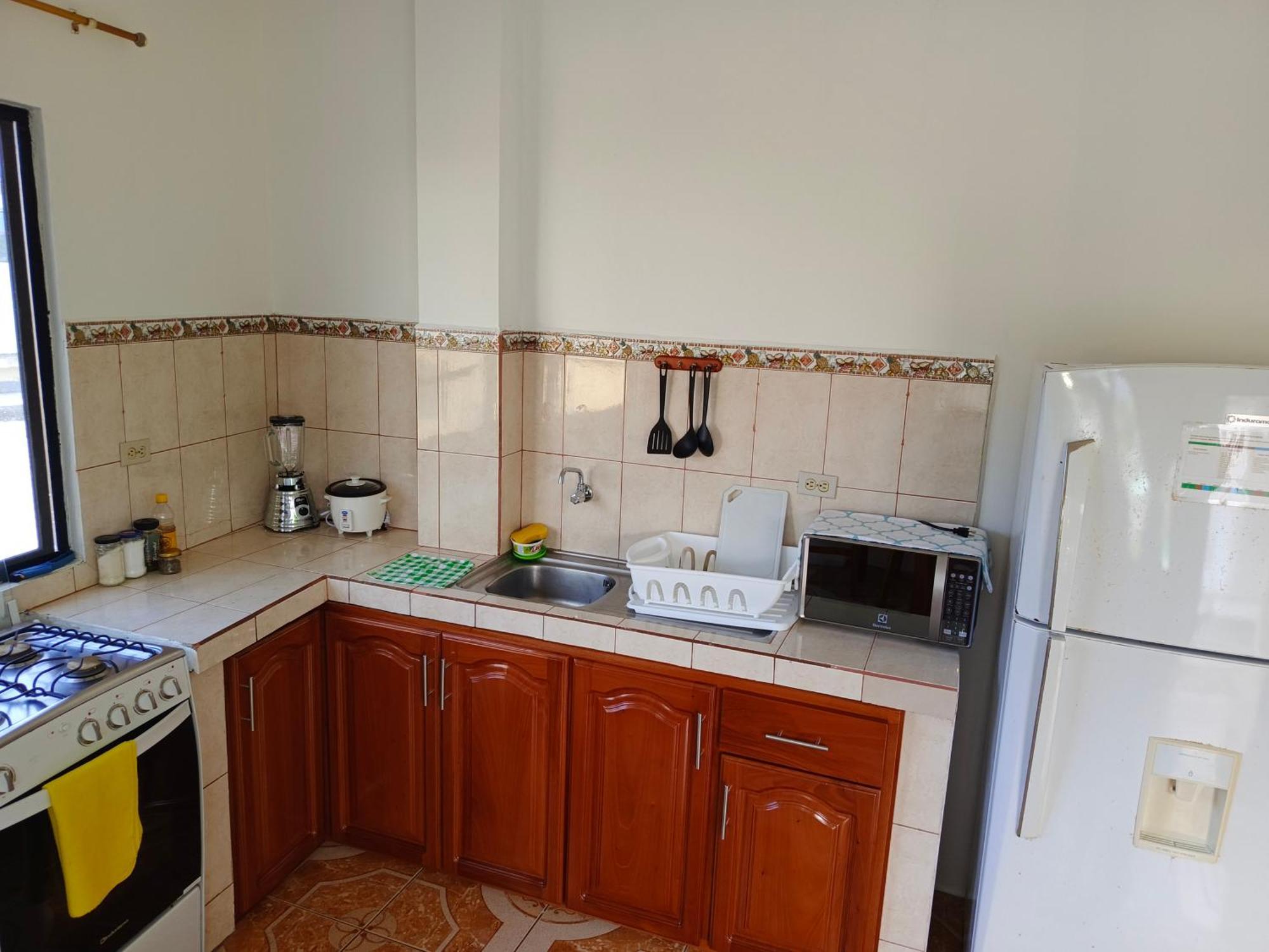 Teresita'S House Suites Con Cocina Privada ปูแอร์โต บาเกริโซ โมเรโน ภายนอก รูปภาพ