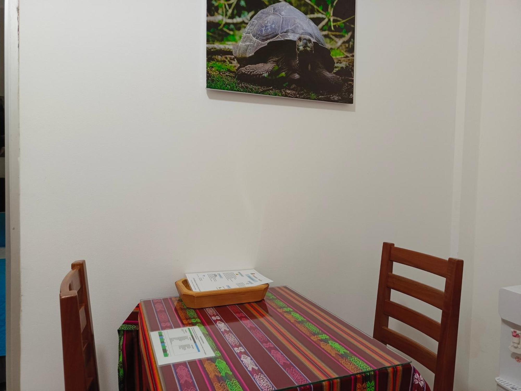Teresita'S House Suites Con Cocina Privada ปูแอร์โต บาเกริโซ โมเรโน ภายนอก รูปภาพ