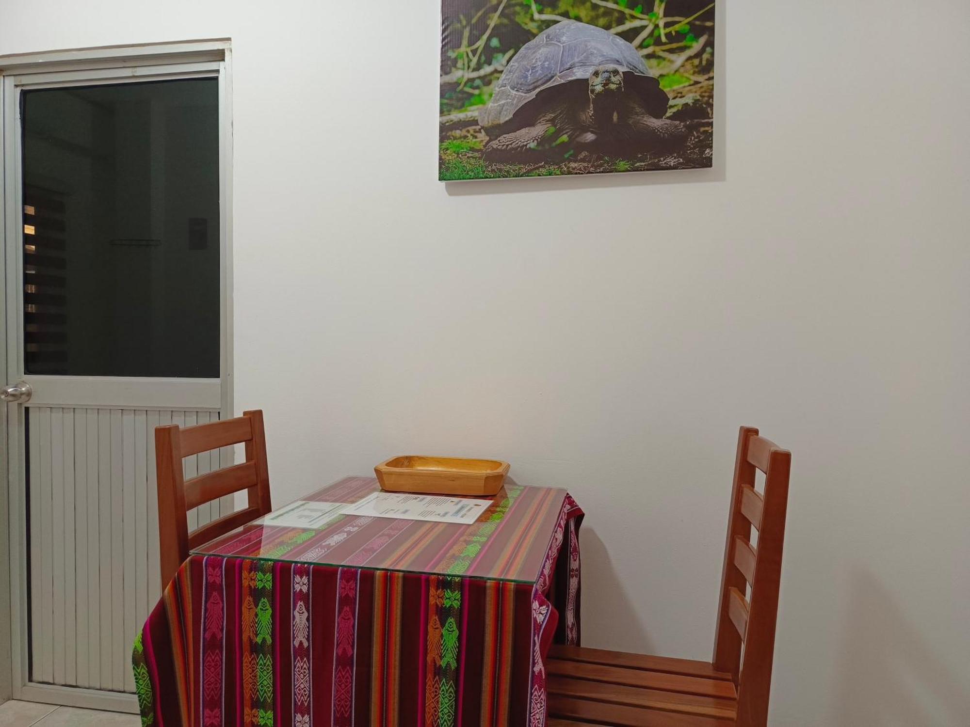 Teresita'S House Suites Con Cocina Privada ปูแอร์โต บาเกริโซ โมเรโน ภายนอก รูปภาพ