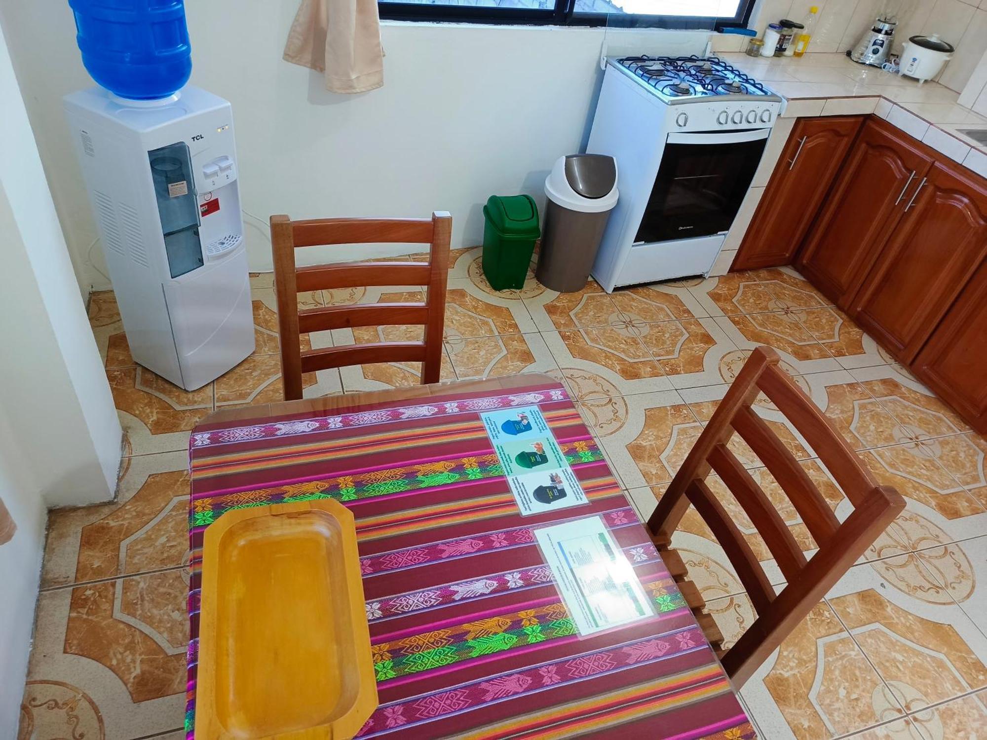 Teresita'S House Suites Con Cocina Privada ปูแอร์โต บาเกริโซ โมเรโน ภายนอก รูปภาพ