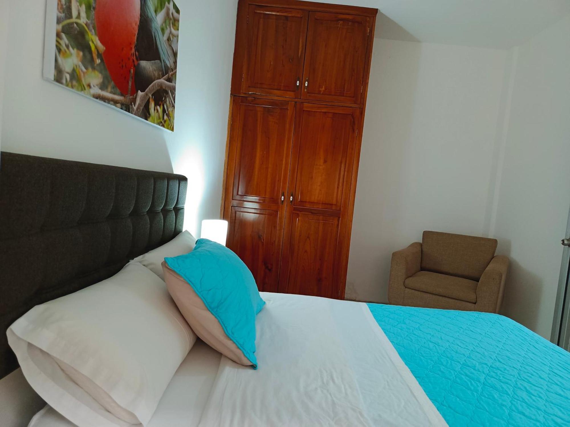 Teresita'S House Suites Con Cocina Privada ปูแอร์โต บาเกริโซ โมเรโน ภายนอก รูปภาพ
