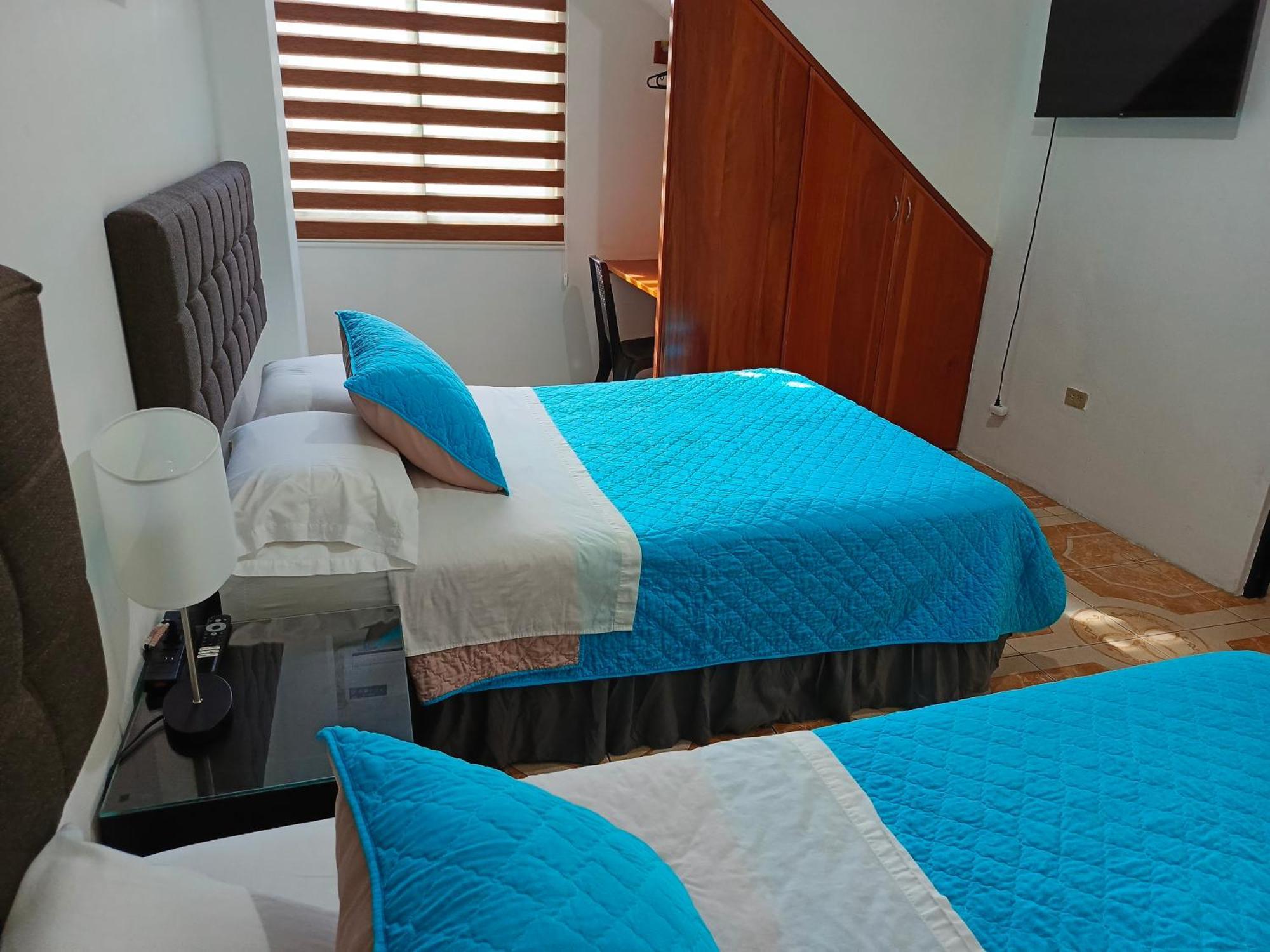 Teresita'S House Suites Con Cocina Privada ปูแอร์โต บาเกริโซ โมเรโน ภายนอก รูปภาพ