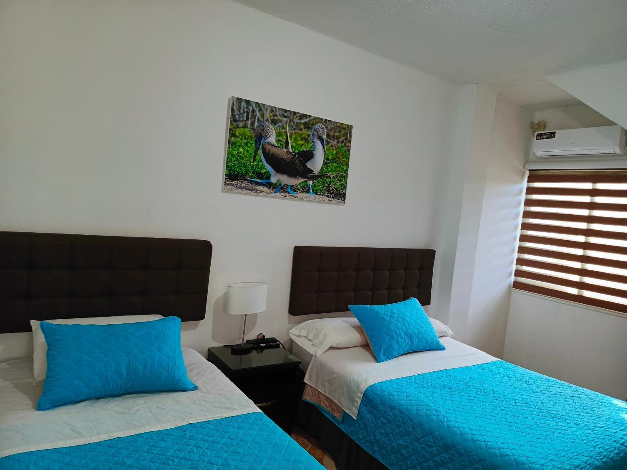 Teresita'S House Suites Con Cocina Privada ปูแอร์โต บาเกริโซ โมเรโน ภายนอก รูปภาพ