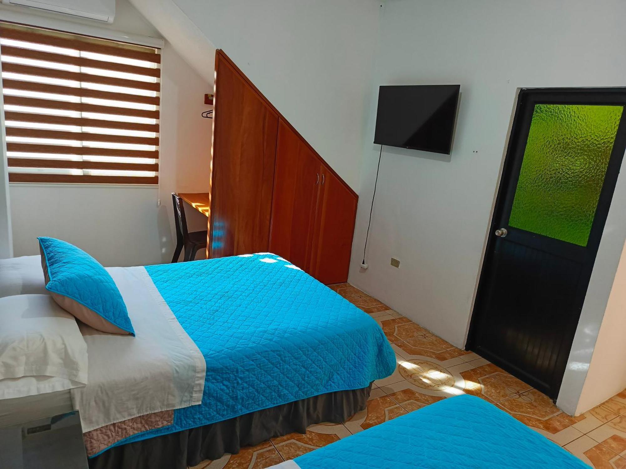 Teresita'S House Suites Con Cocina Privada ปูแอร์โต บาเกริโซ โมเรโน ภายนอก รูปภาพ