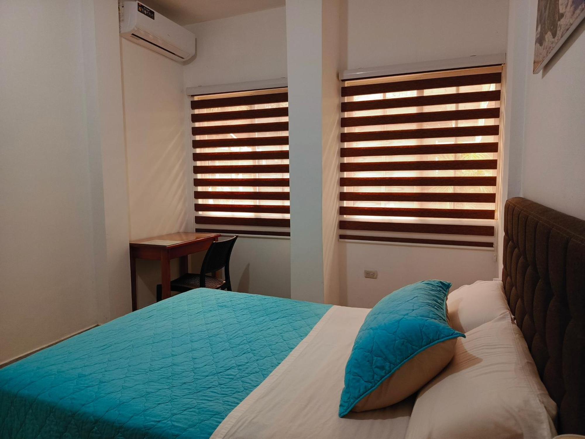 Teresita'S House Suites Con Cocina Privada ปูแอร์โต บาเกริโซ โมเรโน ภายนอก รูปภาพ