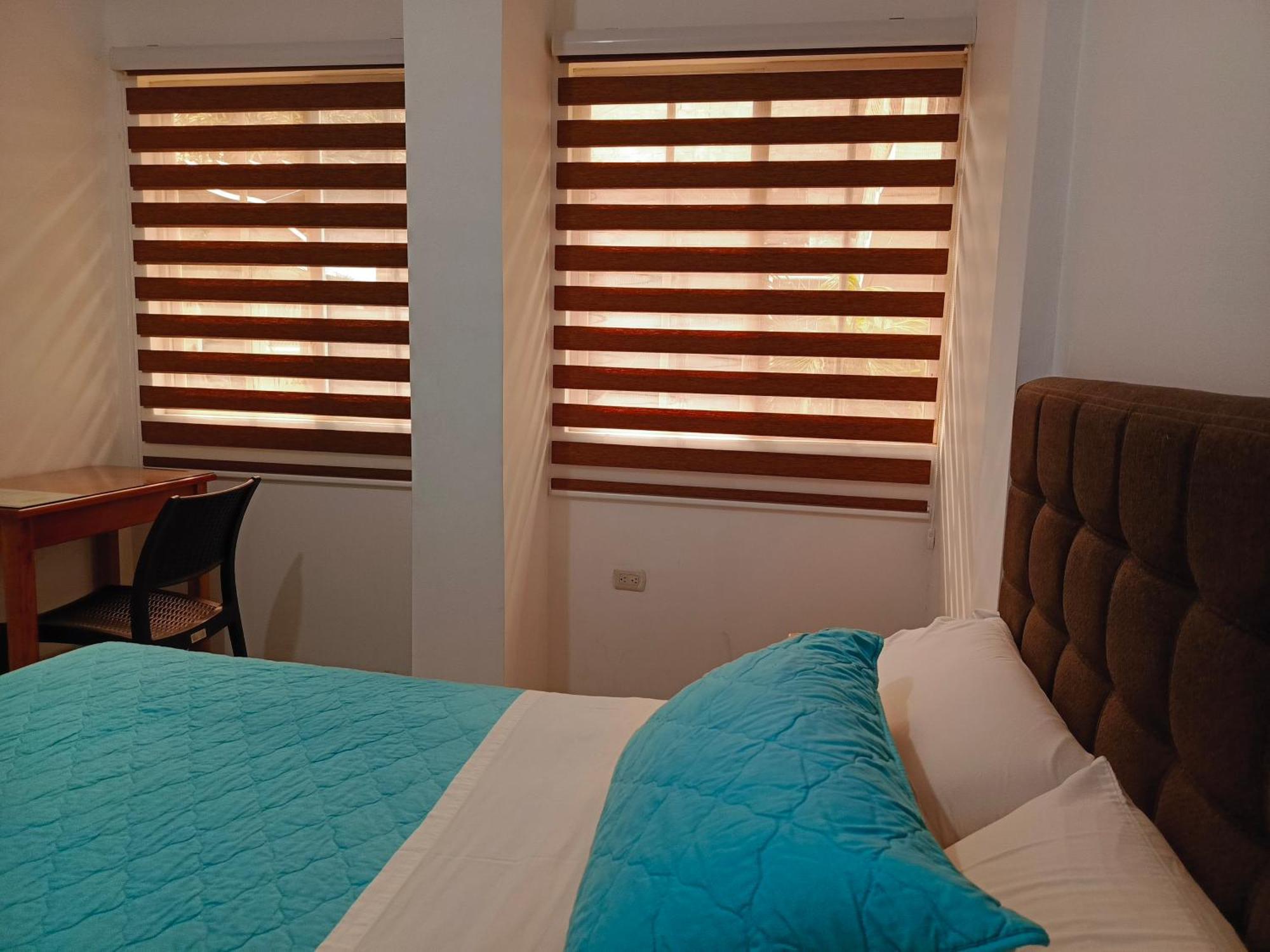 Teresita'S House Suites Con Cocina Privada ปูแอร์โต บาเกริโซ โมเรโน ภายนอก รูปภาพ