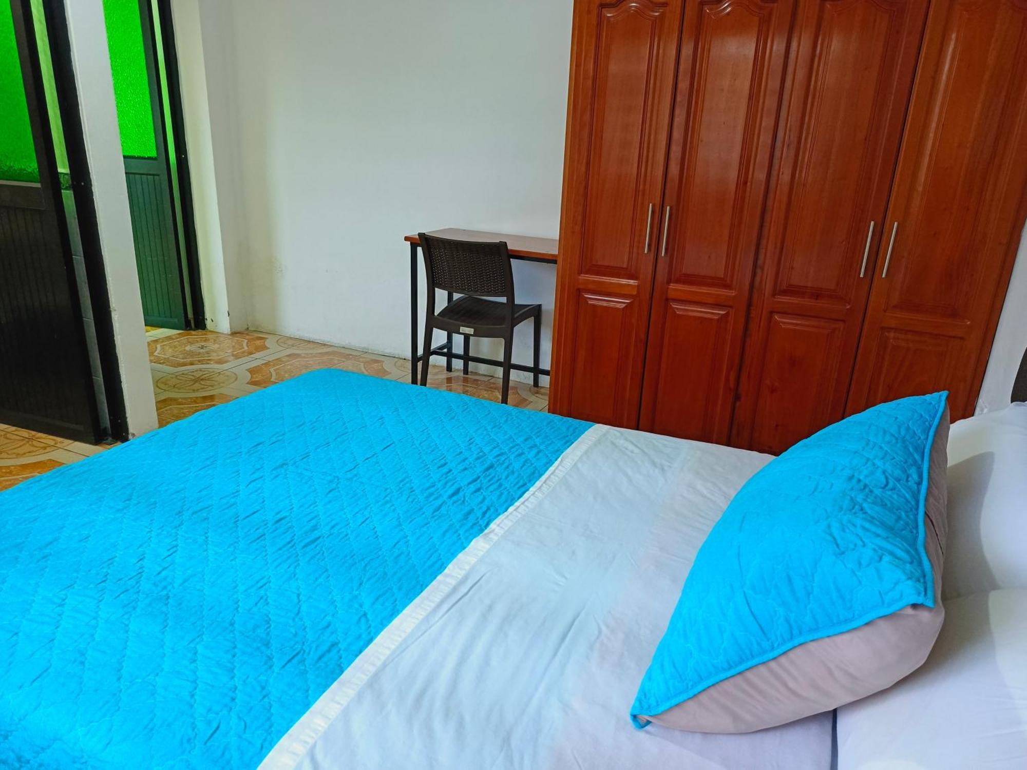 Teresita'S House Suites Con Cocina Privada ปูแอร์โต บาเกริโซ โมเรโน ภายนอก รูปภาพ