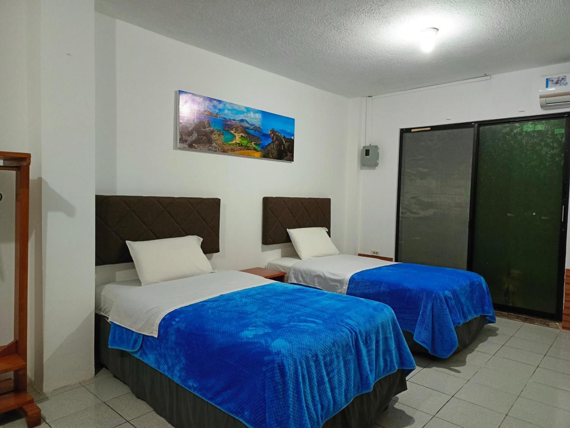 Teresita'S House Suites Con Cocina Privada ปูแอร์โต บาเกริโซ โมเรโน ภายนอก รูปภาพ