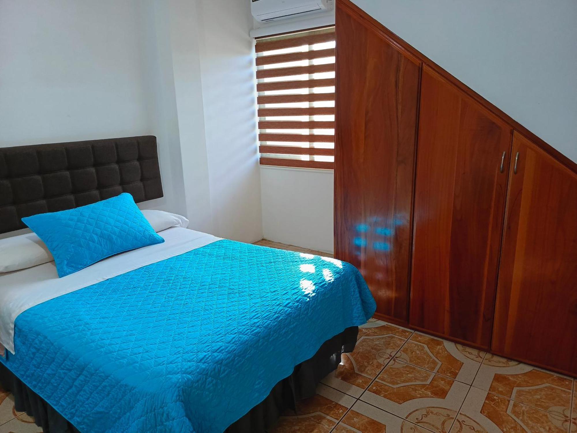 Teresita'S House Suites Con Cocina Privada ปูแอร์โต บาเกริโซ โมเรโน ภายนอก รูปภาพ