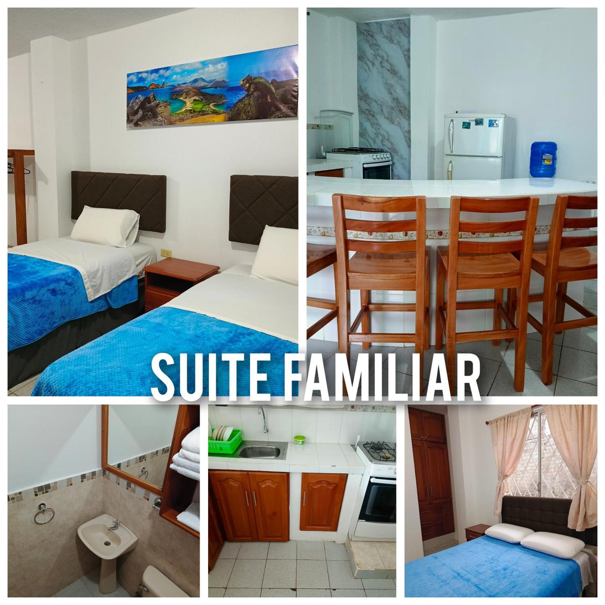 Teresita'S House Suites Con Cocina Privada ปูแอร์โต บาเกริโซ โมเรโน ภายนอก รูปภาพ